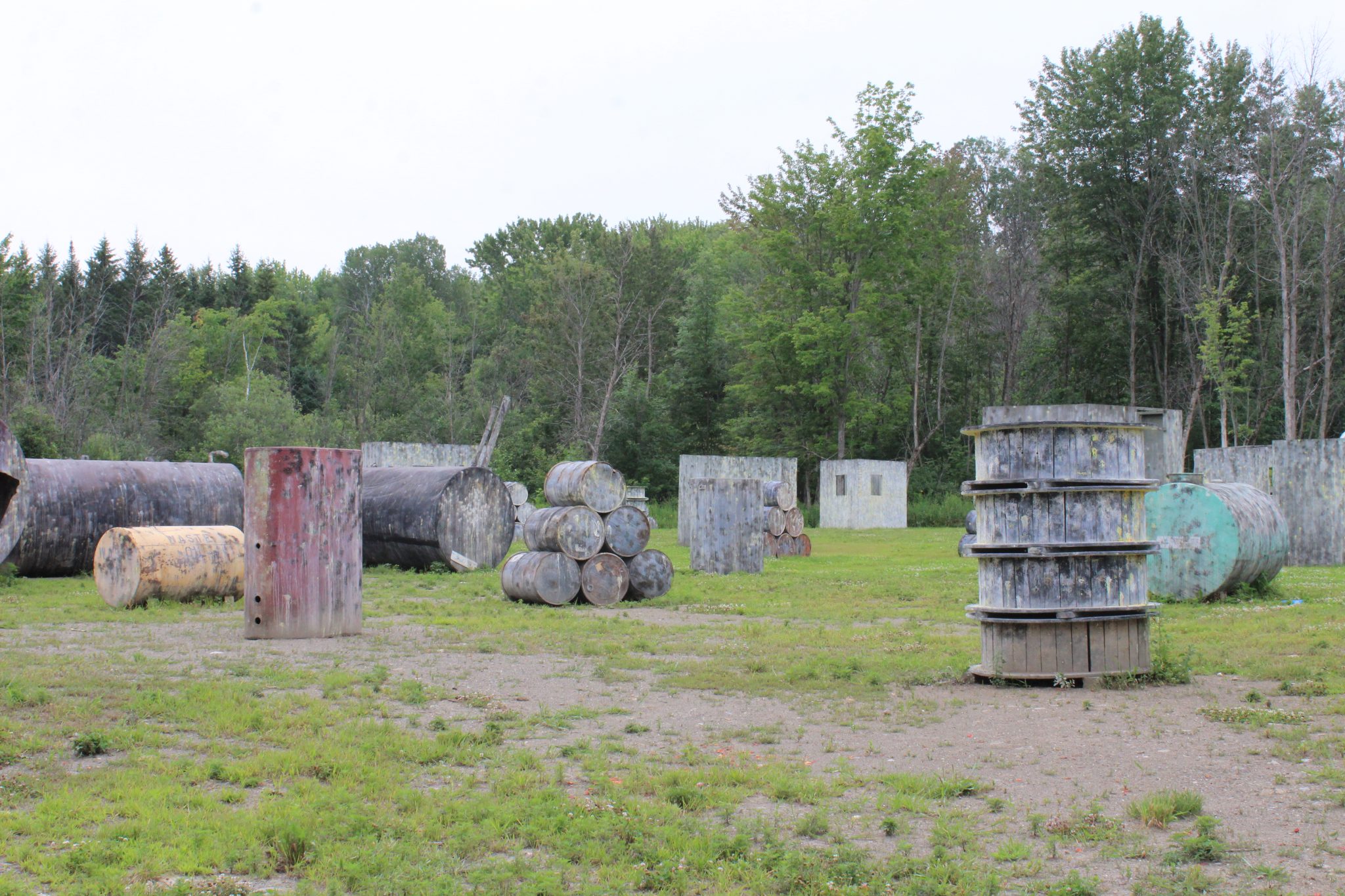 paintball