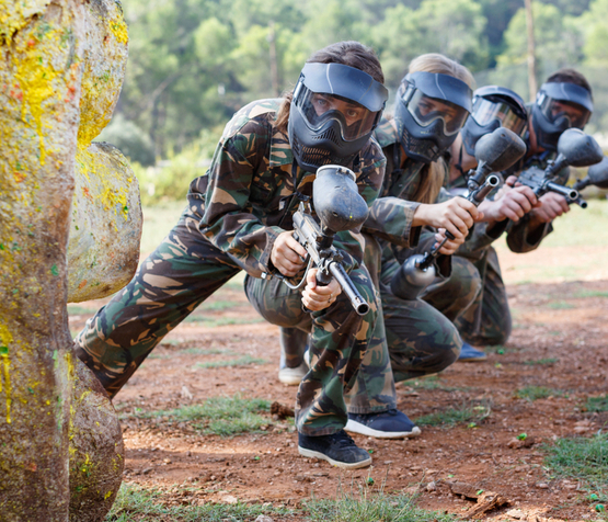 paintball