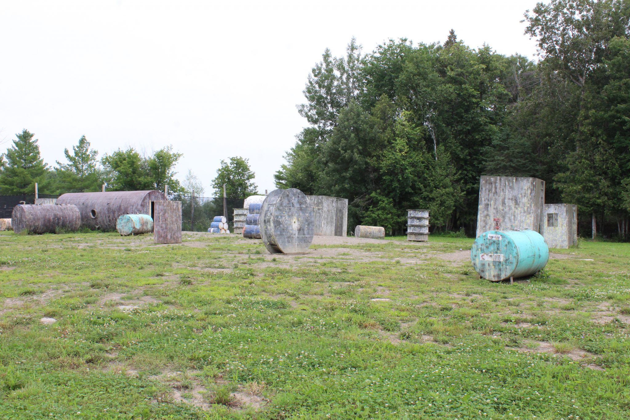 paintball