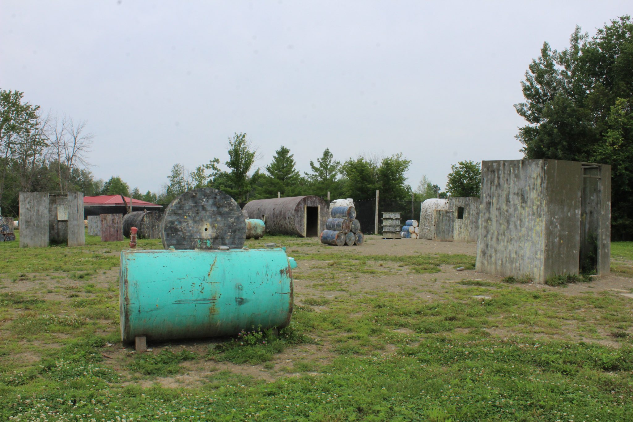 paintball