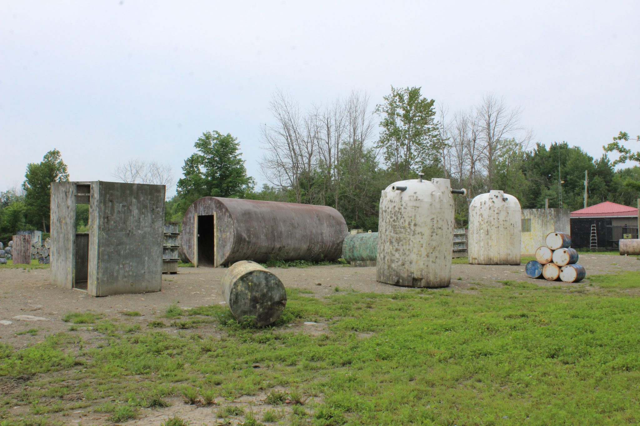 paintball