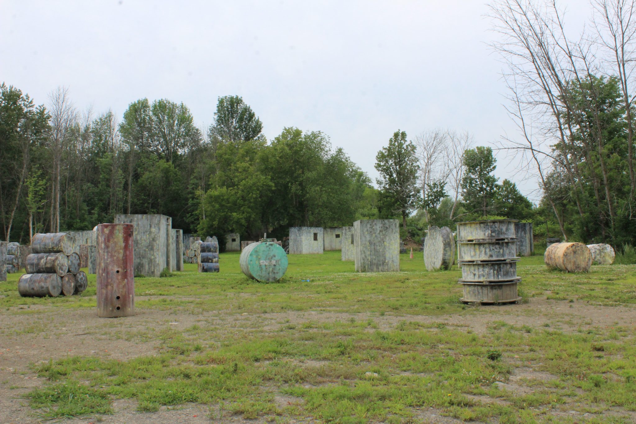 paintball