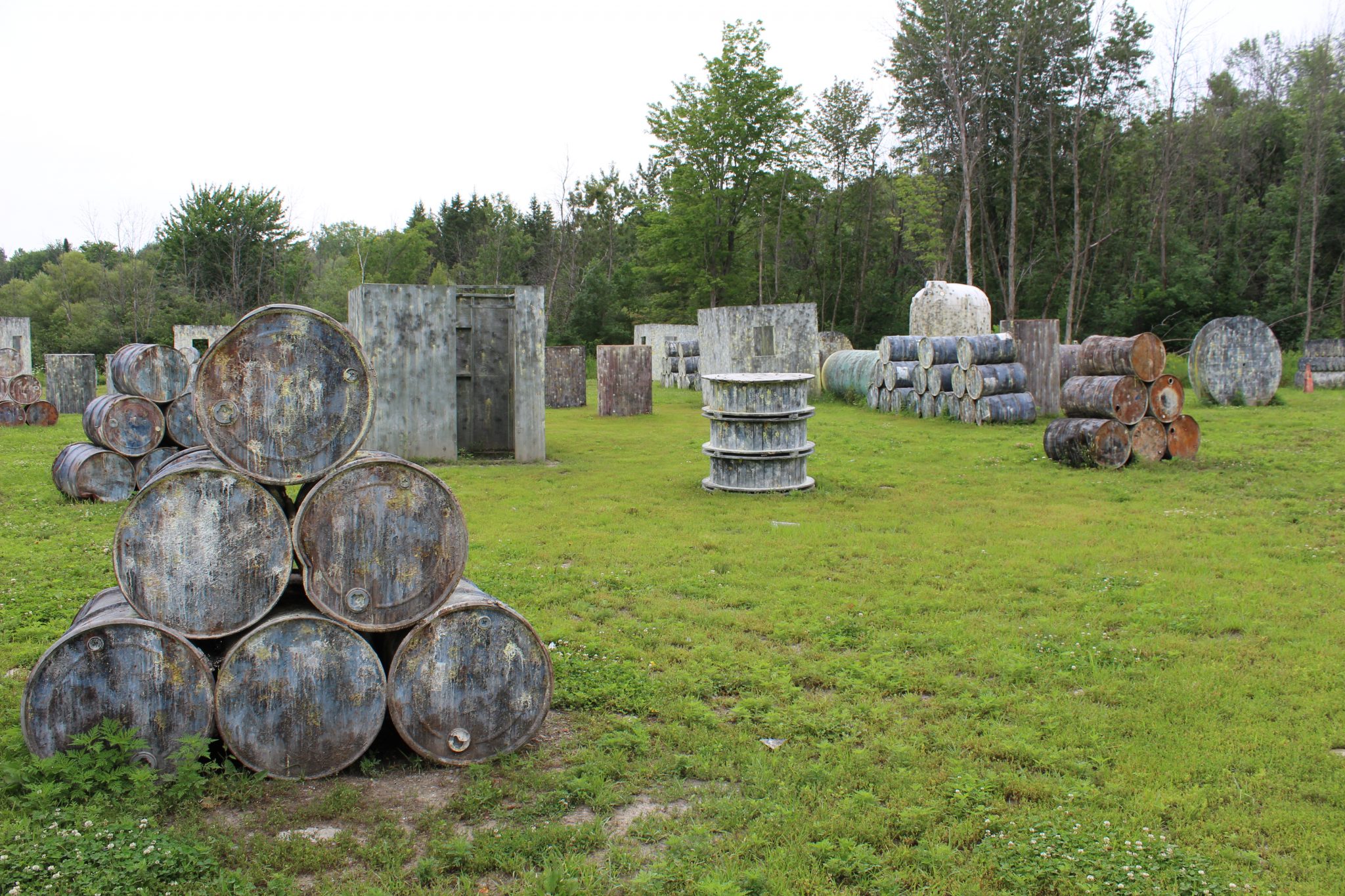 paintball