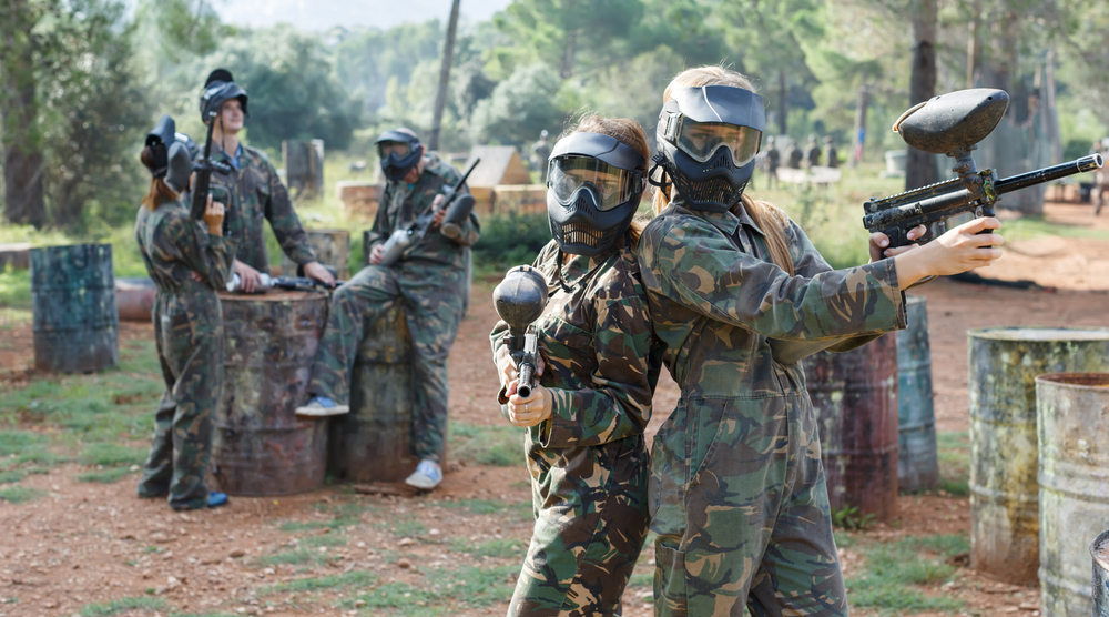 beginner paintball tips