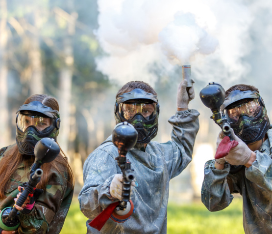paintball