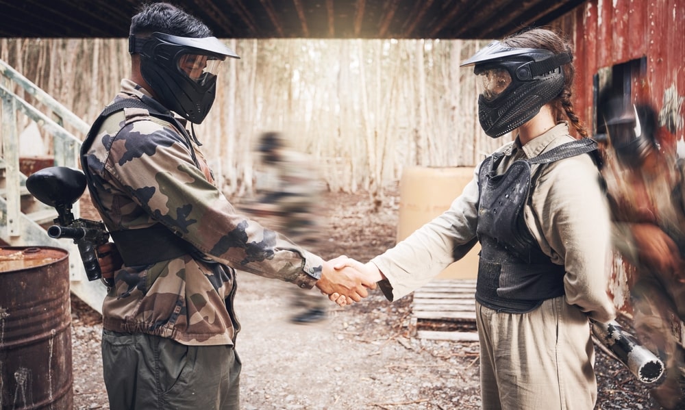 paintball