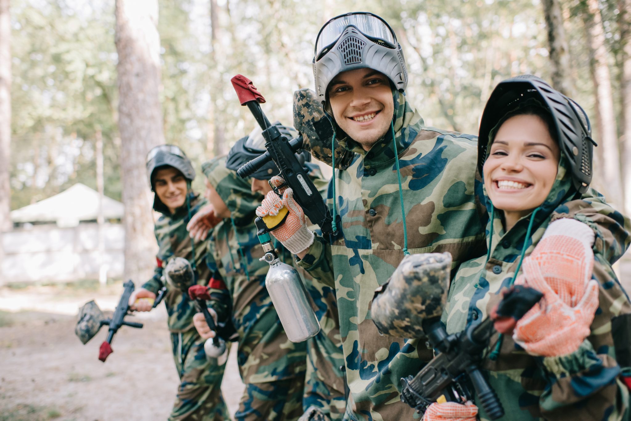 paintball
