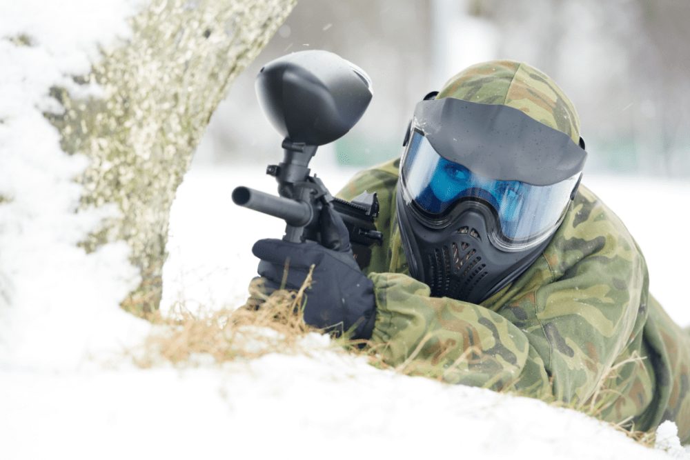 paintball