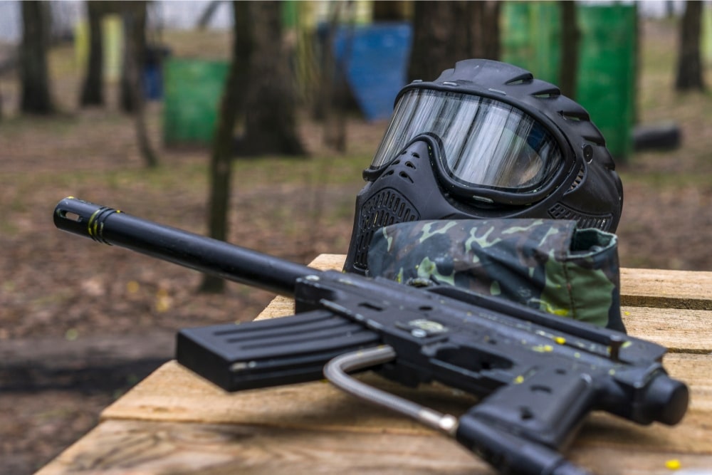 paintball-gun
