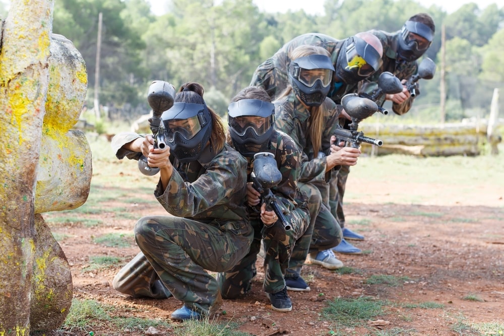 paintball