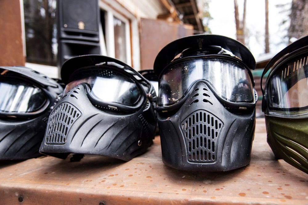 paintball