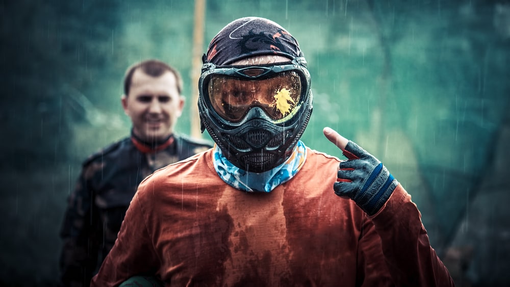 paintball