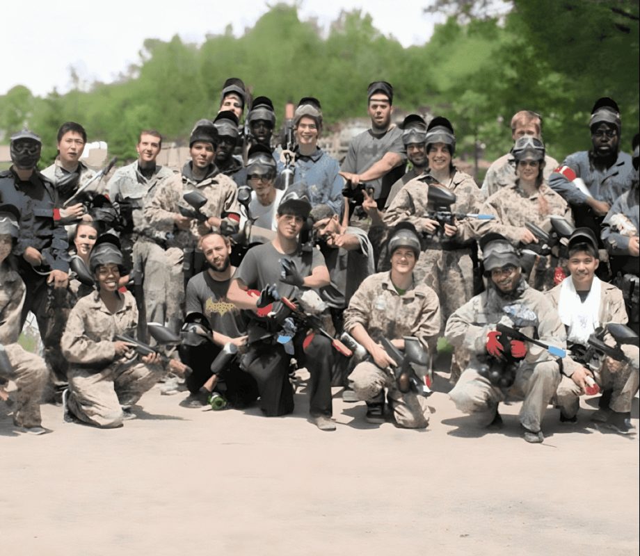 paintball