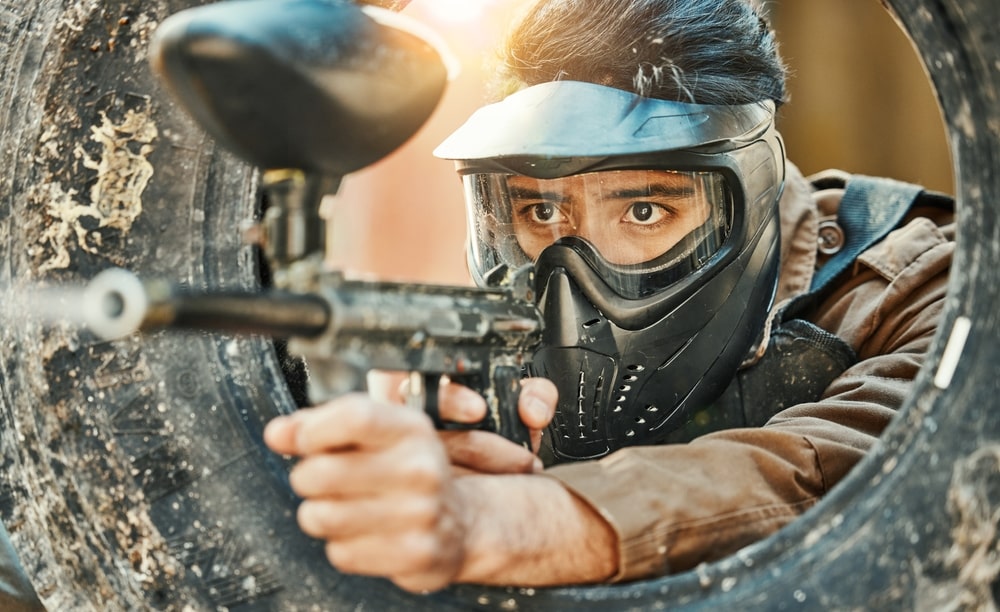 paintball