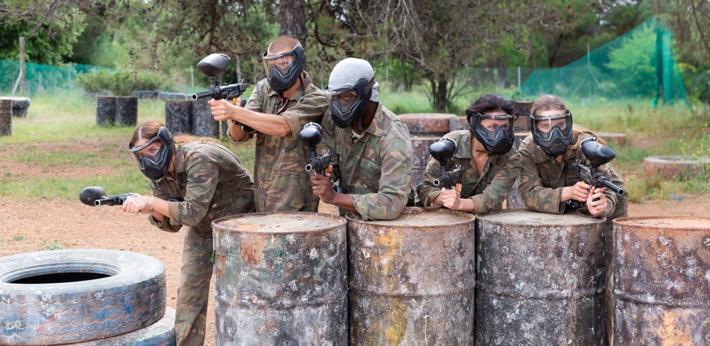 paintball